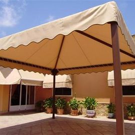 Toldos Peñalver carpa de exterior